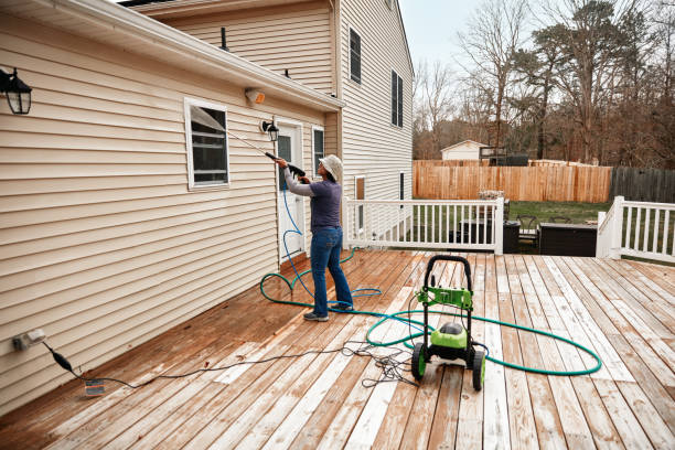 Why Choose Our Certified Pressure Washing Experts for Your Project Needs in Crawford, GA?